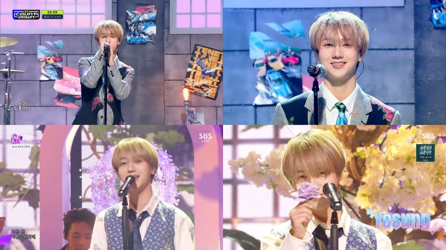 艺声正规1辑特别版本《Floral Sense》专辑活动获得热烈反响