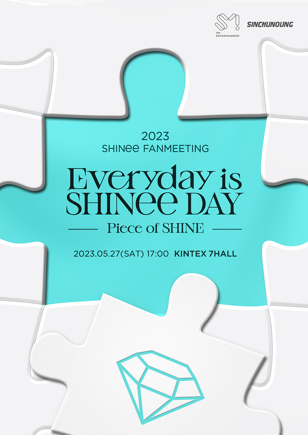 SHINee为纪念出道15周年，将于5月27日举办歌迷会，备受关注！