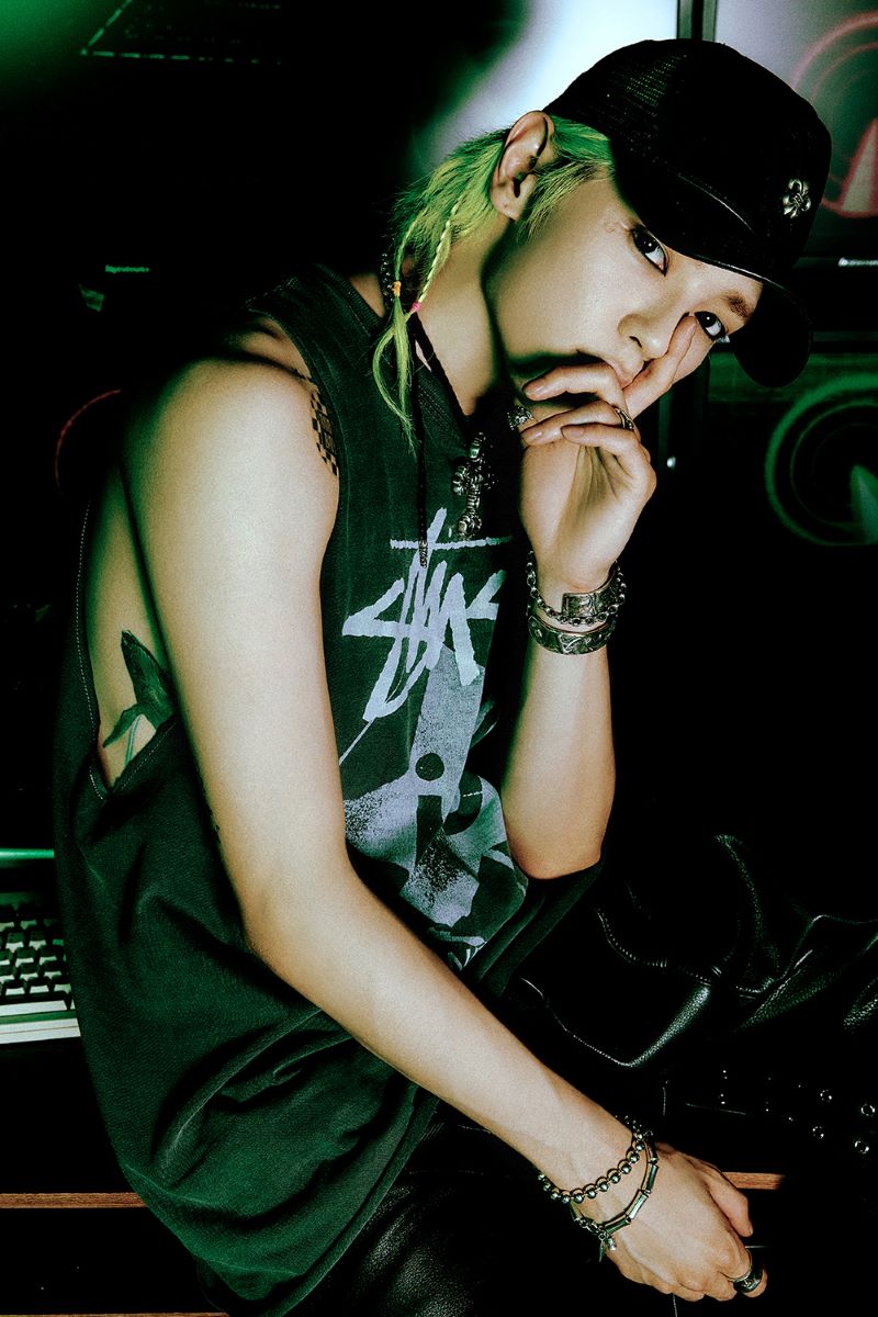 泰容《SHALALA》首次SOLO活动成功结束，展现了自己独有的音乐感性与魅力！