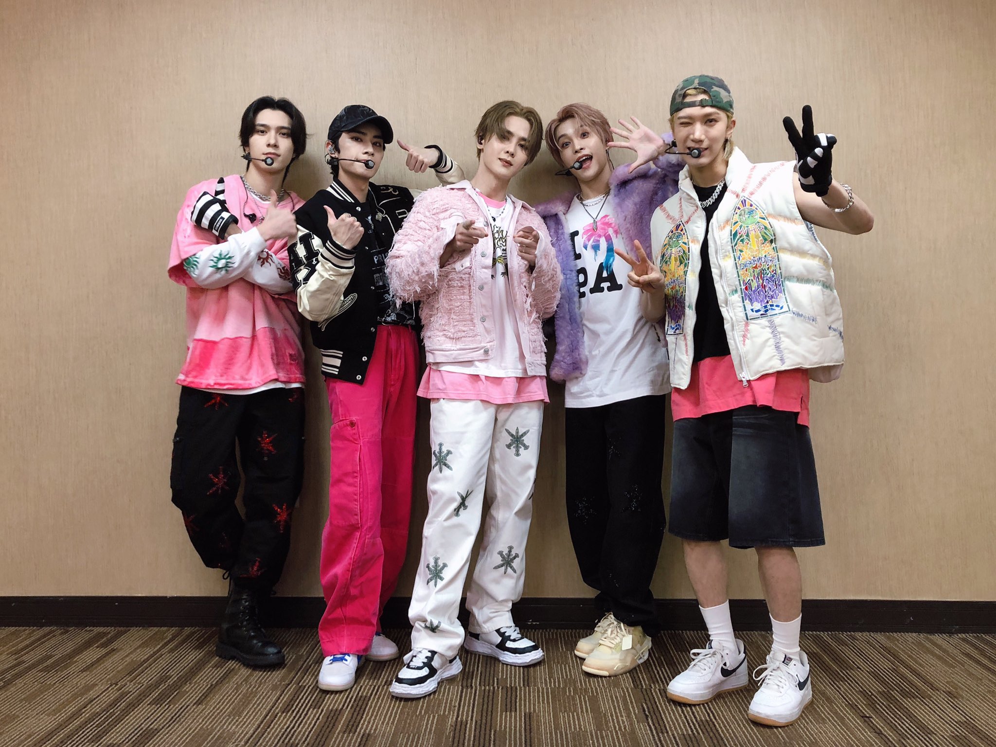 威神V2023全球巡回粉丝见面会盛况空前