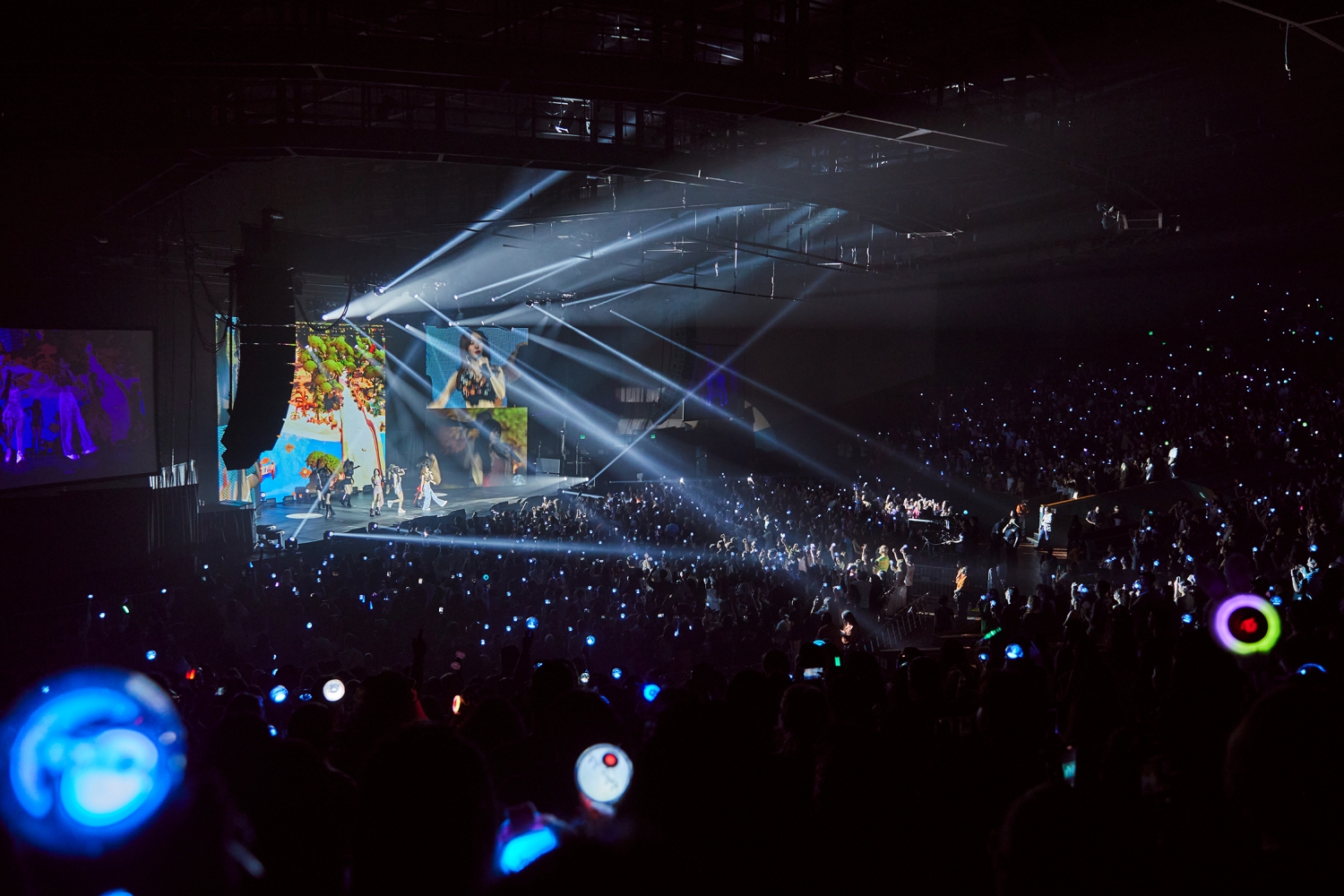 aespa美国迈阿密公演圆满结束