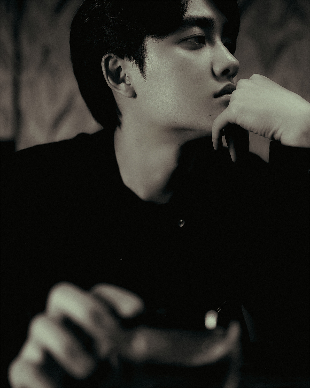 D.O.以迷你2辑《期待》带来刺激秋日感性的深深余韵和回响！