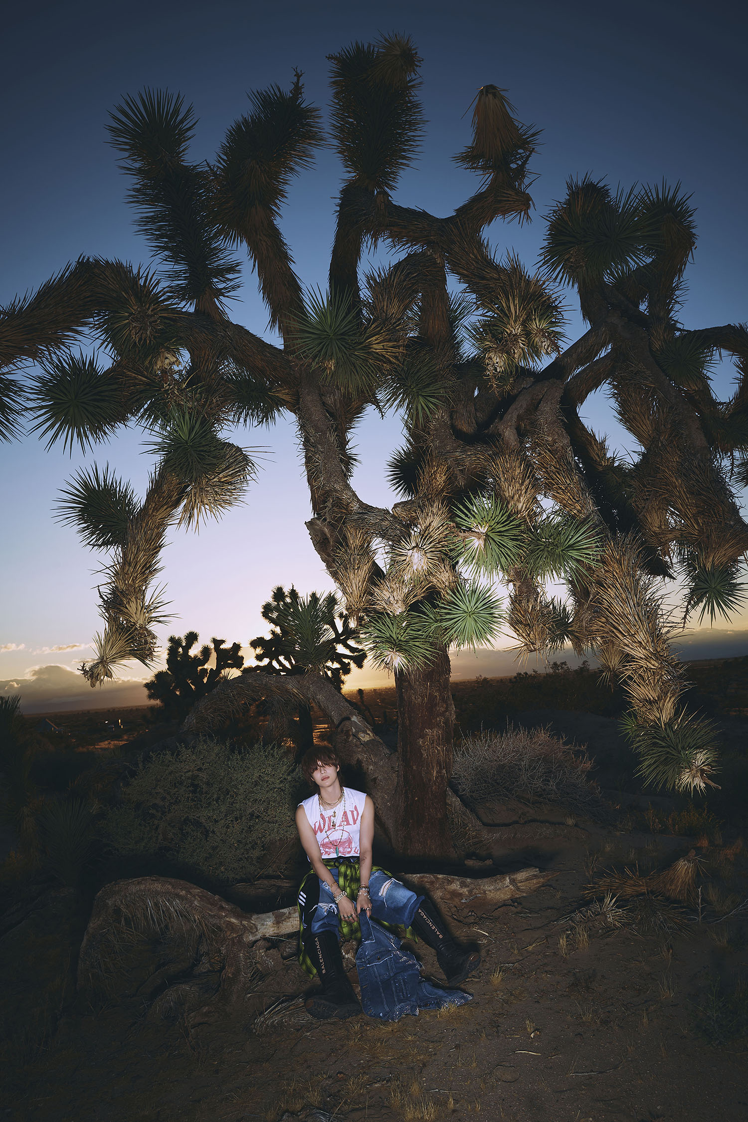 泰民以新曲《Guilty》展现充满独一无二的性感魅力的表演，引发期待！