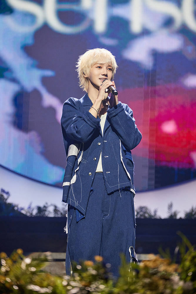 艺声时隔6年零5个月在韩国举办的演唱会盛况空前