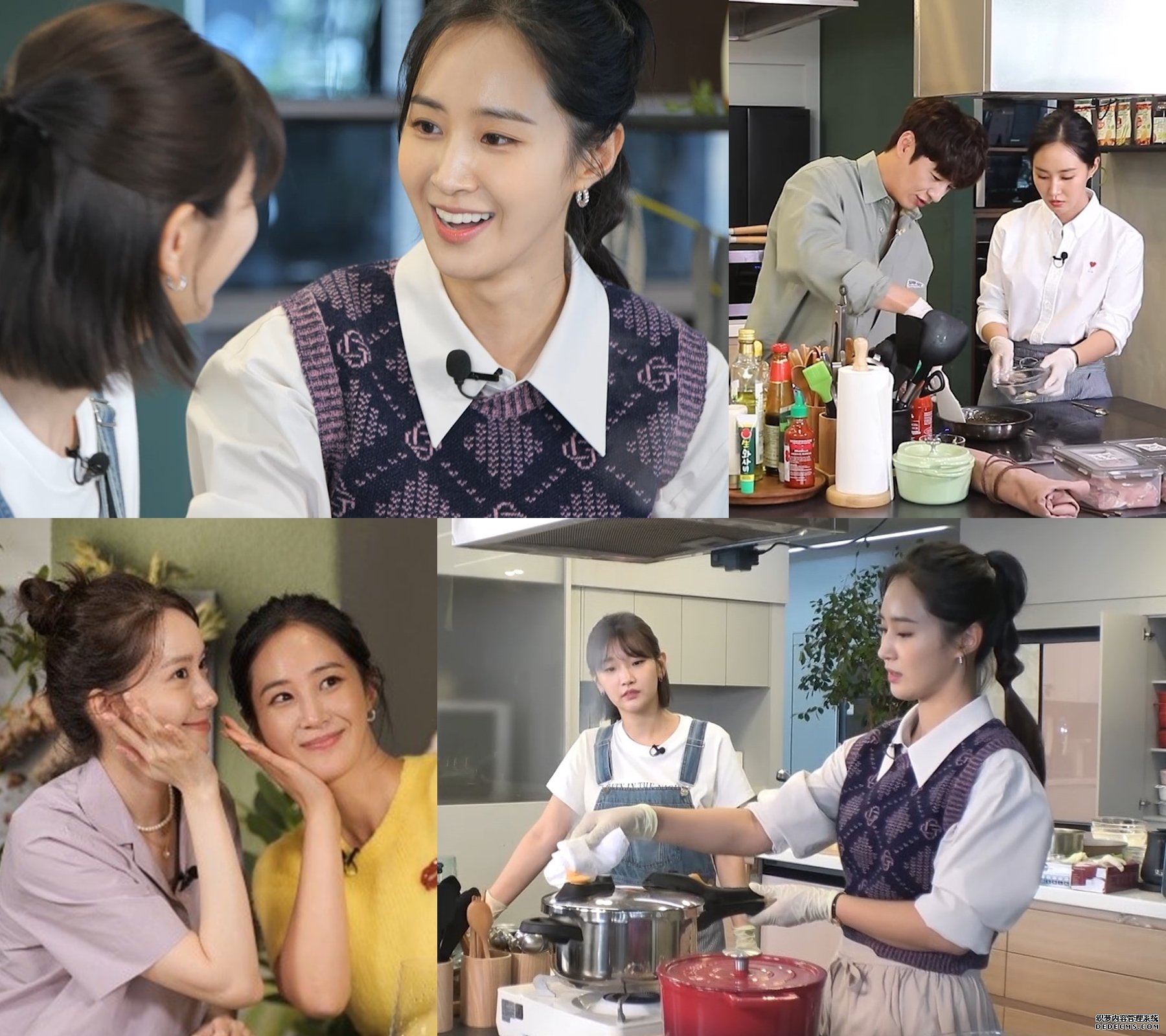 《Yuri's Winning Recipe Season2》迎来终映，带来升级版的料理实力与口才！