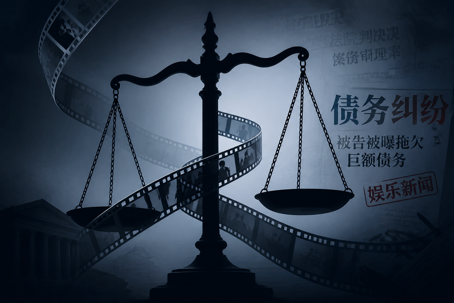 古天乐被追讨1.3亿债务林峰回应力挺
